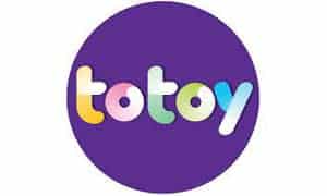 Totoy Logo Totoy Logo