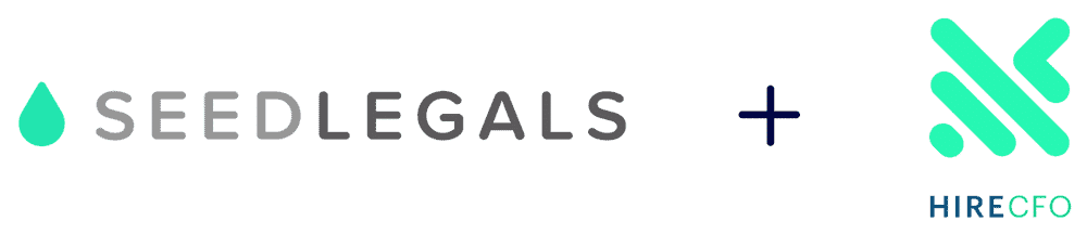 SeedLegals+HireCFO SeedLegals+HireCFO